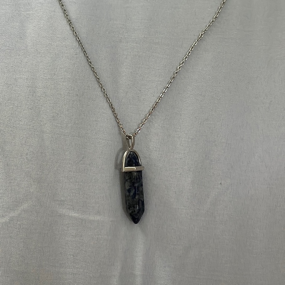 Crystal necklace!